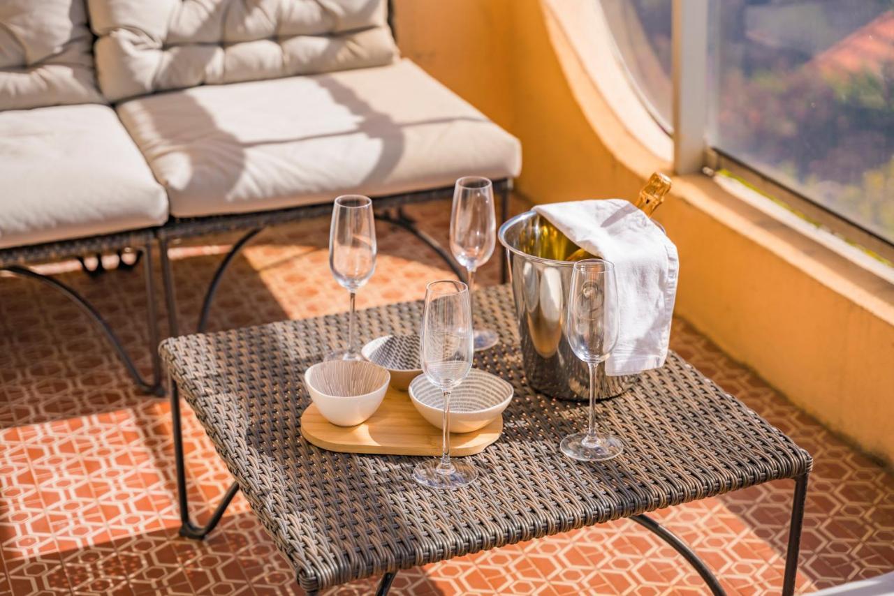 Apartamento Baie Roquebrune, Balcon Vue Mer, Parking Gratuit - Ao