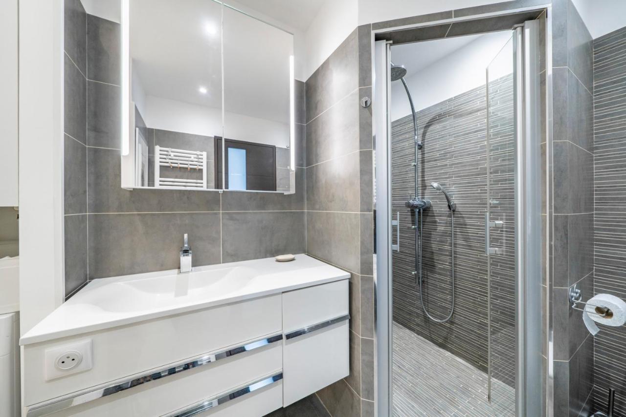 Apartamento Baie Roquebrune, Balcon Vue Mer, Parking Gratuit - Ao Roquebrune-Cap-Martin