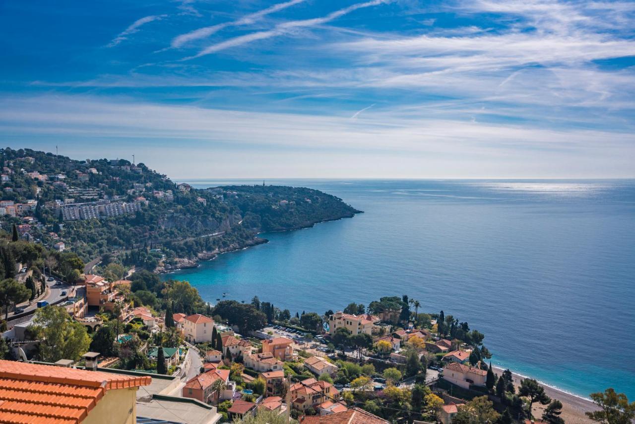 Baie Roquebrune, Balcon Vue Mer, Parking Gratuit - Ao Roquebrune-Cap-Martin
