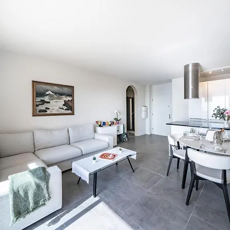 Appartement Baie Roquebrune, Balcon Vue Mer, Parking Gratuit - Ao Extérieur photo