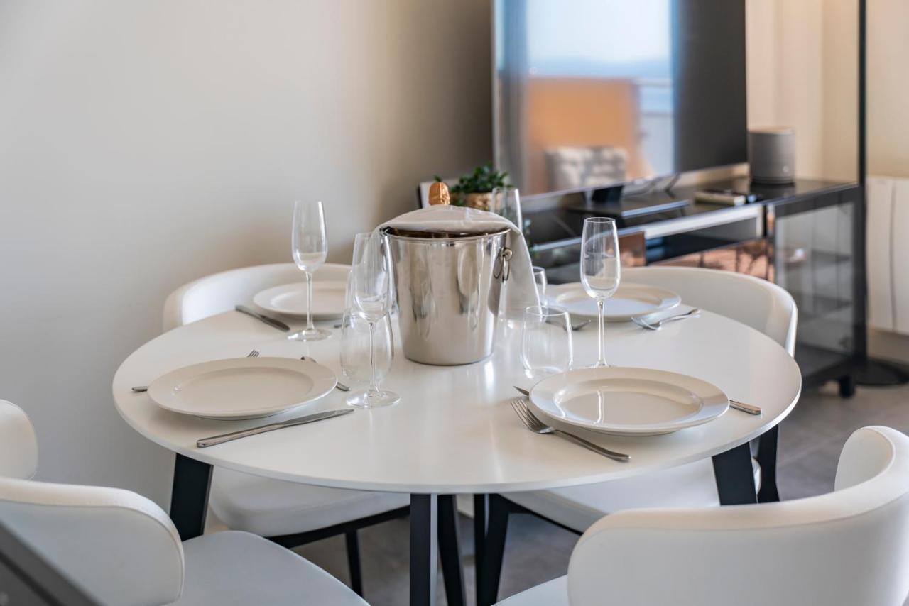 Baie Roquebrune, Balcon Vue Mer, Parking Gratuit - Ao Apartment Roquebrune-Cap-Martin