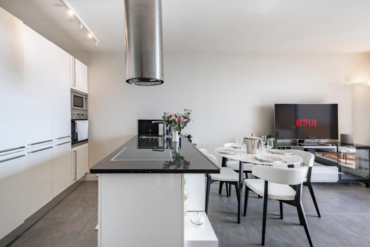 Baie Roquebrune, Balcon Vue Mer, Parking Gratuit - Ao Apartment Roquebrune-Cap-Martin