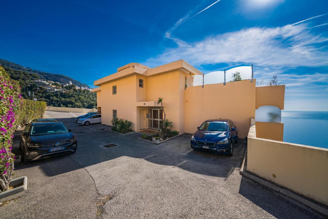 Baie Roquebrune, Balcon Vue Mer, Parking Gratuit - Ao * Roquebrune-Cap-Martin